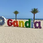 Sande Playa de Gandia