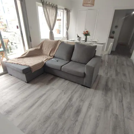 Sande Apartment Playa de Gandia
