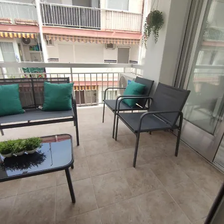 Sande Apartment Playa de Gandia