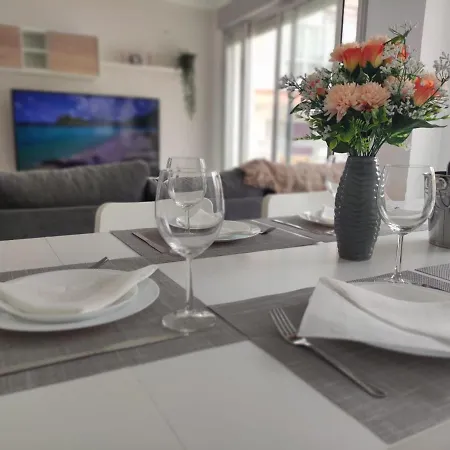 Sande Apartment Playa de Gandia