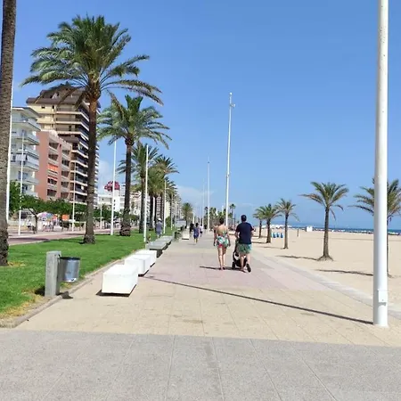 Sande Διαμέρισμα Playa de Gandia
