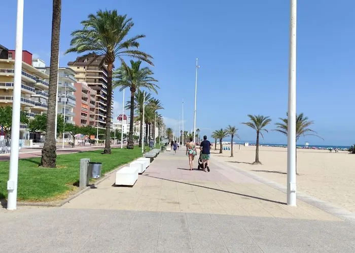 Sande Διαμέρισμα Playa de Gandia